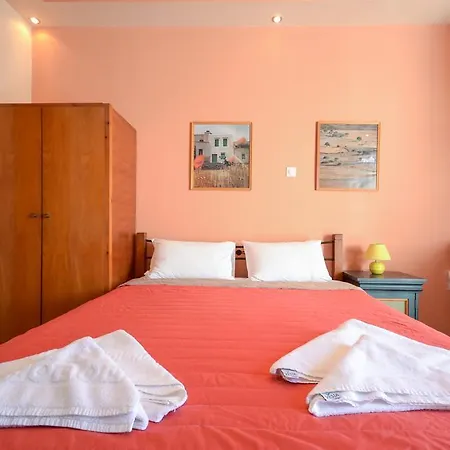Infinity Apartment Naxos City