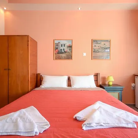 Infinity Apartment Naxos City