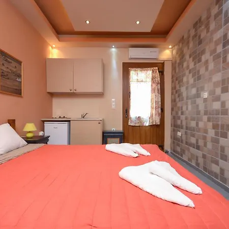 Apartment Infinity Naxos City
