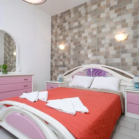 Apartment Infinity Naxos City