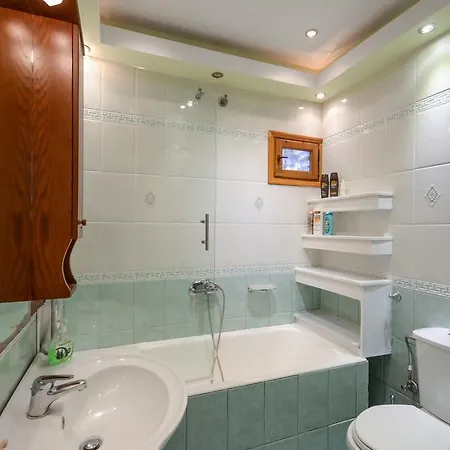 Infinity Apartment Naxos City