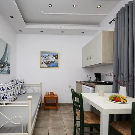 Apartamento Infinity Naxos City