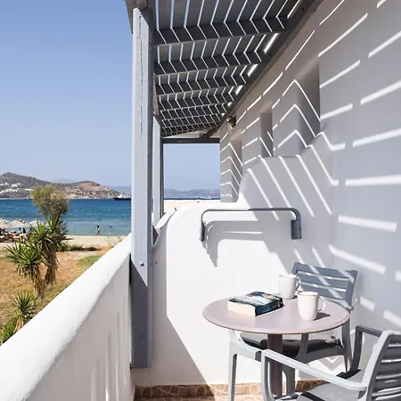 Infinity Naxos City
