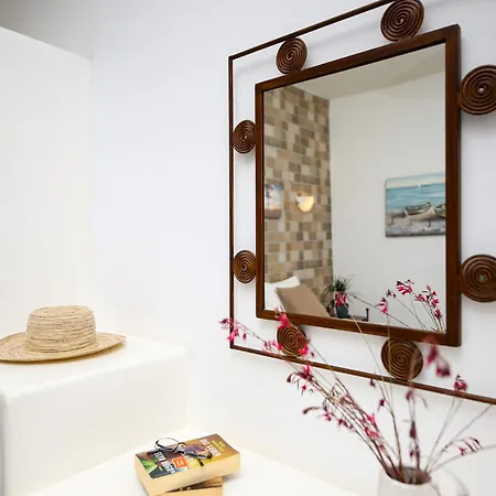Infinity Apartamento Naxos City