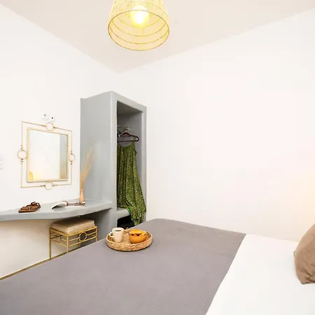Apartamento Infinity Naxos City