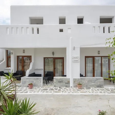 Infinity * Naxos City
