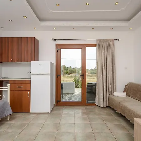 Apartment Infinity Naxos City
