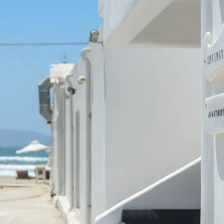 Infinity Apartment Naxos City