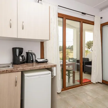 Infinity Apartment Naxos City