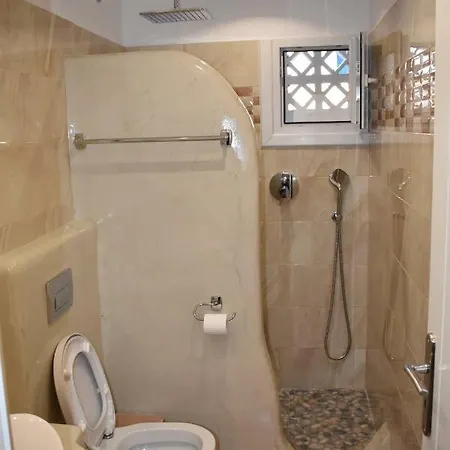 Apartment Infinity Naxos City