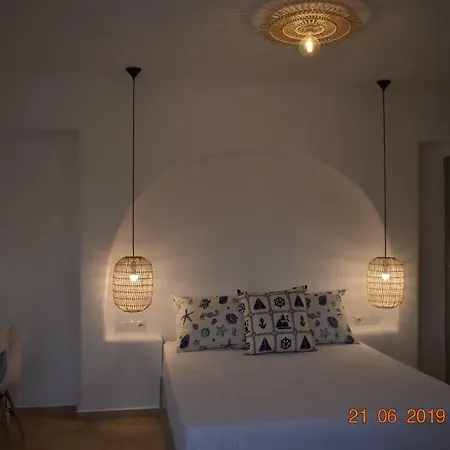 Apartment Infinity Naxos City