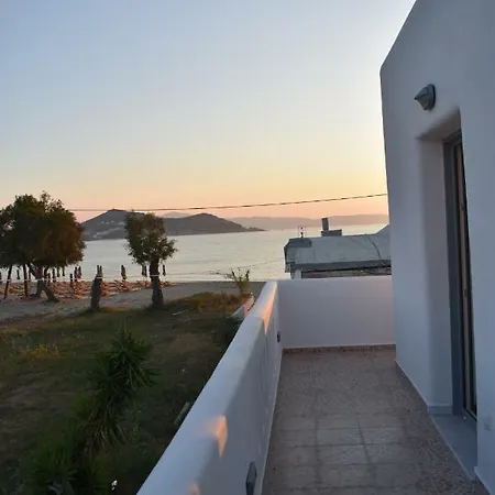 Infinity Apartment Naxos City