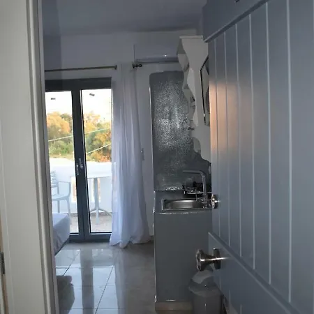 Apartment Infinity Naxos City