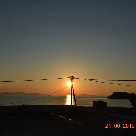 Infinity * Naxos City