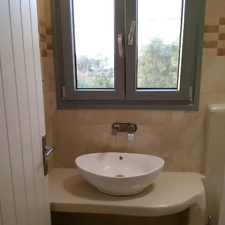 Apartment Infinity Naxos City