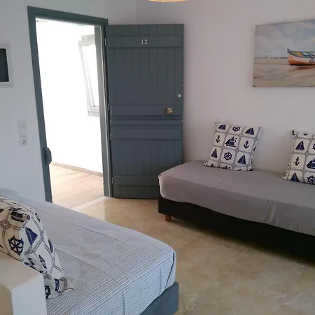 Apartment Infinity Naxos City
