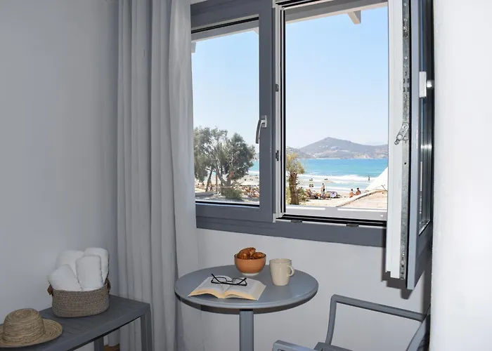 アパート Infinity Naxos City