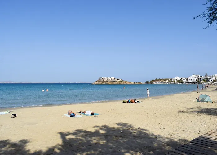 Infinity アパート Naxos City