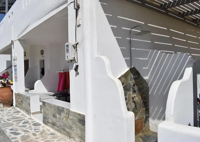 Infinity アパート *