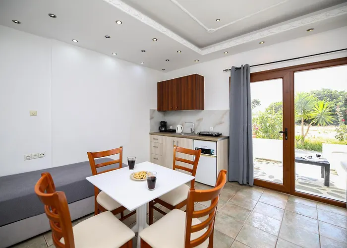 Infinity アパート *