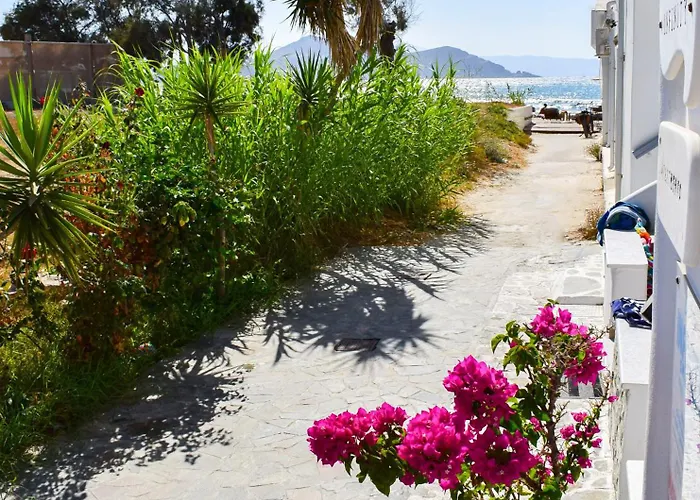 Infinity * Naxos City