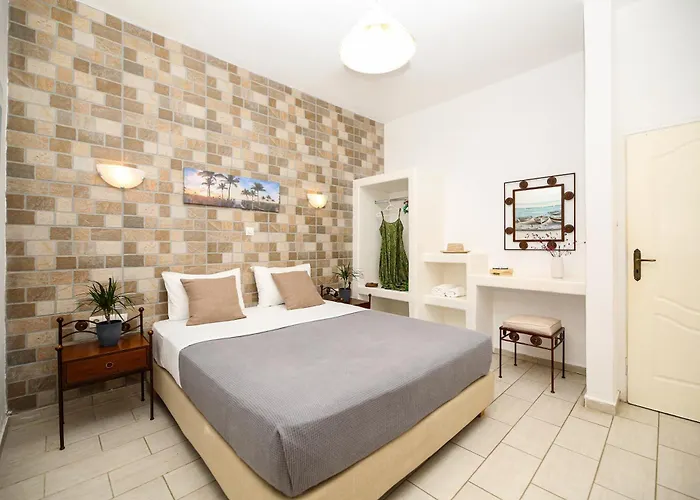 アパート Infinity Naxos City