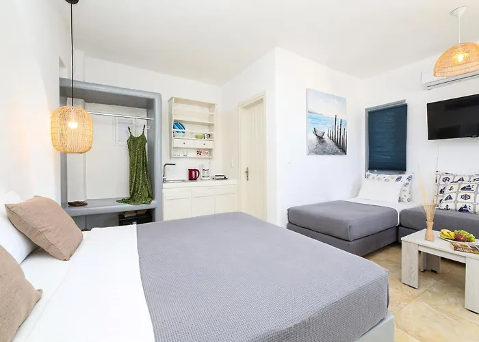 Infinity アパート