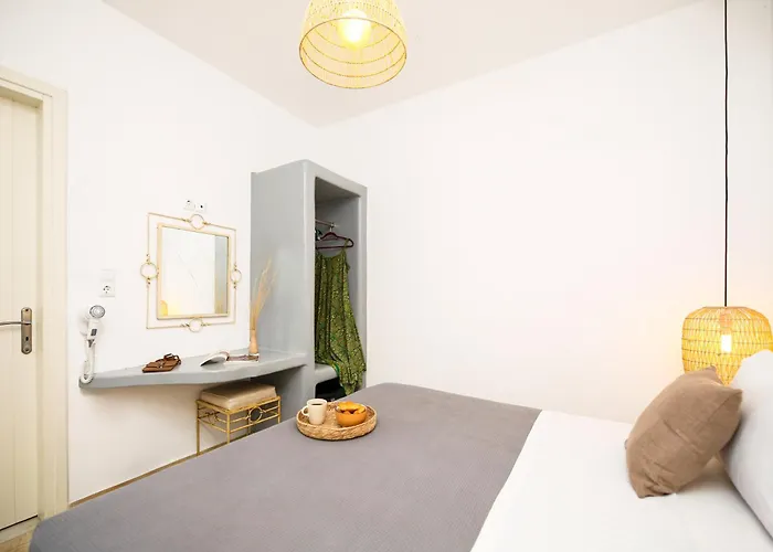 アパート Infinity Naxos City