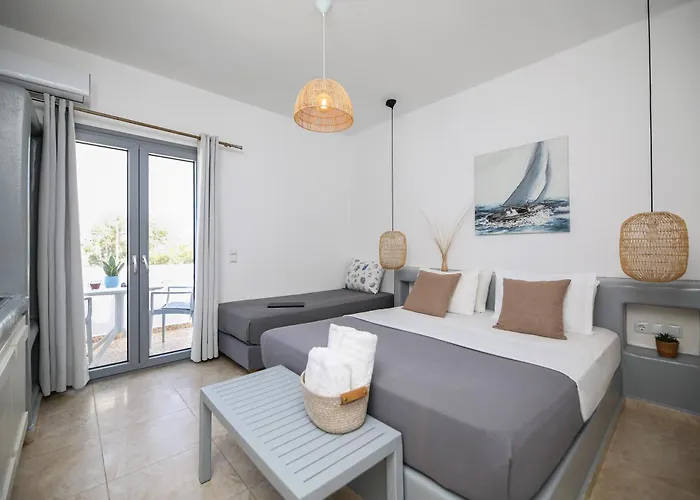 Infinity アパート *