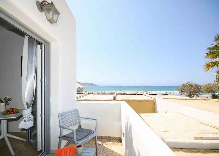 アパート Infinity Naxos City