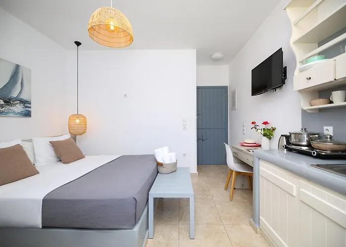 Infinity * Naxos City