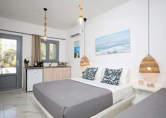 アパート Infinity