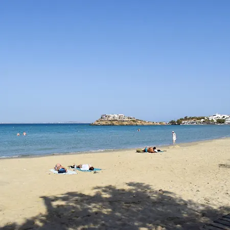 Infinity Apartamento Naxos City