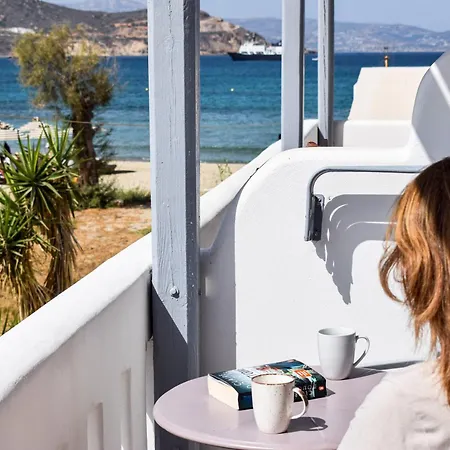 Apartamento Infinity Naxos City