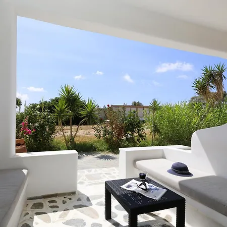 Apartamento Infinity Naxos City