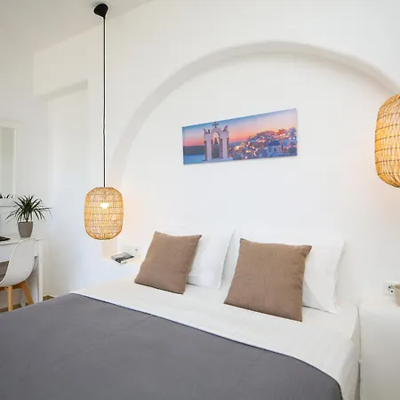 Infinity Apartamento Naxos City