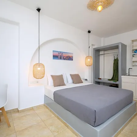 Apartamento Infinity Naxos City