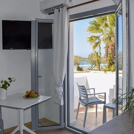 Infinity Apartamento Naxos City