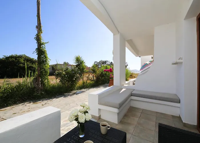 Apartment Infinity Naxos City