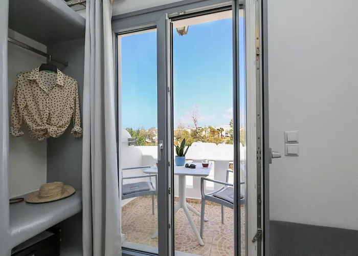 Infinity Apartment Naxos City